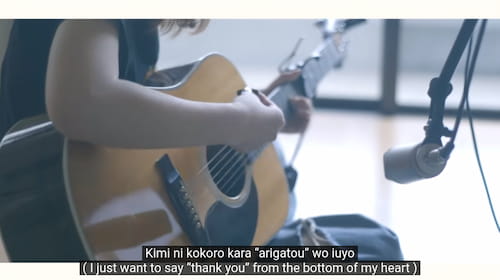 HANABI／Mr.Children from “Code Blue” (Covered by KOBASOLO & Harutya)