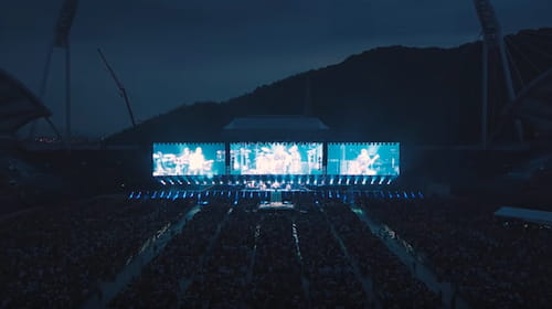 Mr.Children「HANABI」from TOUR 2017 Thanksgiving 25