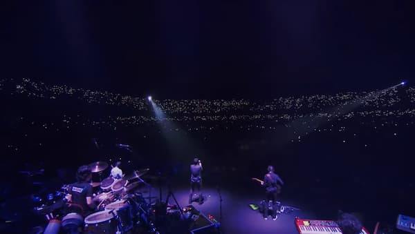 Mr.Children「Tomorrow never knows」 Tour2015 未完 Live